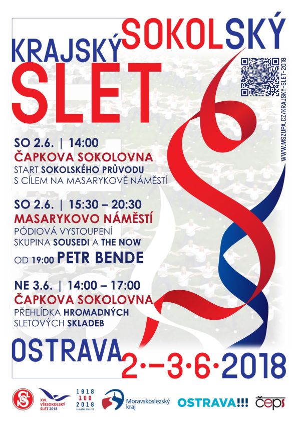 Pozvánka na akci - plakát