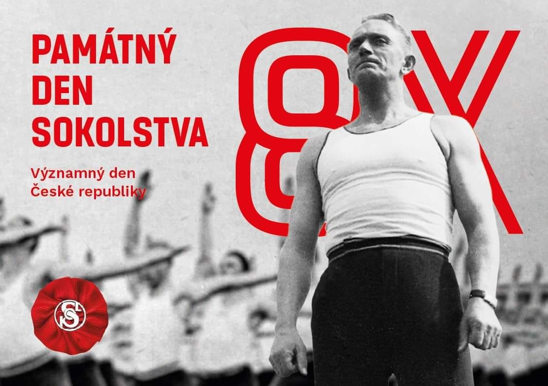 Památný den sokolstva v Ostravě