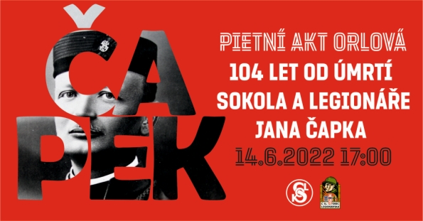 Pozvánka na pietní akt 2022